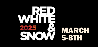 Red, White and Snow
